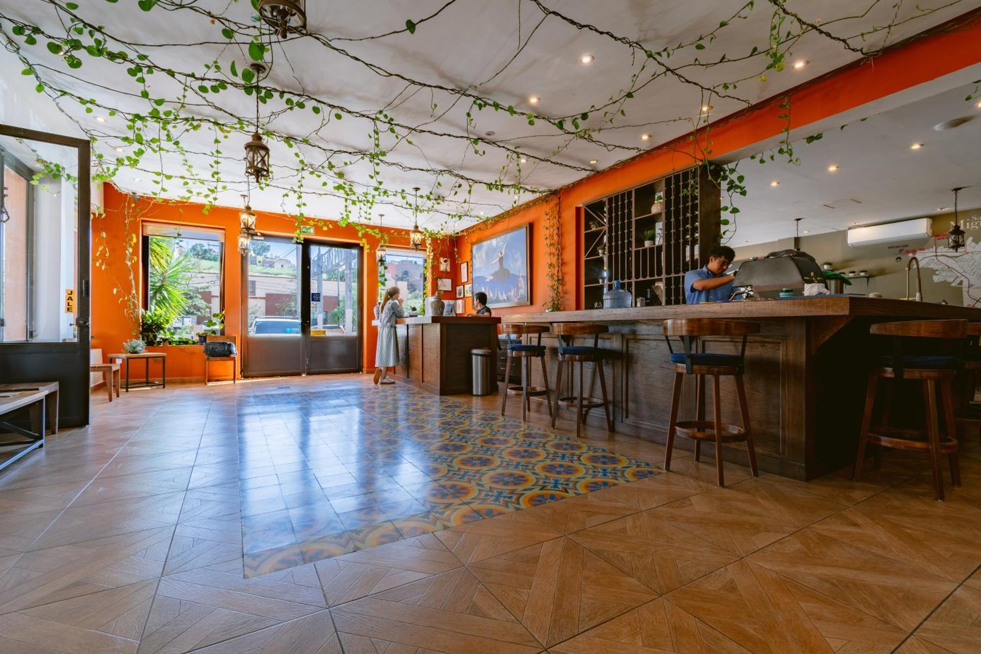 Hotel La Estacion