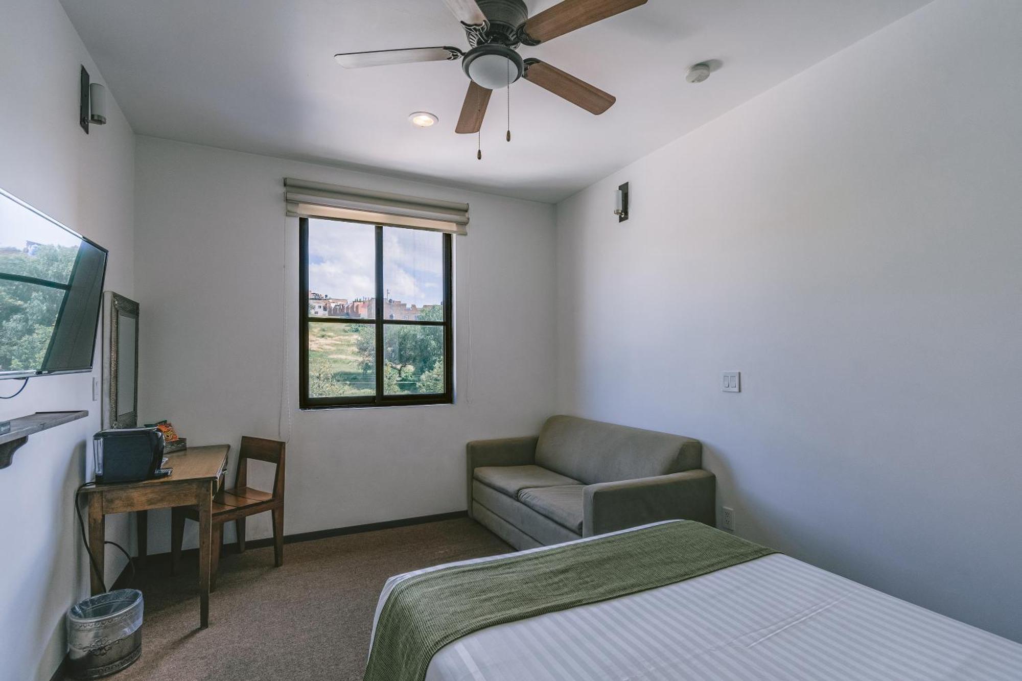 Hotel La Estacion