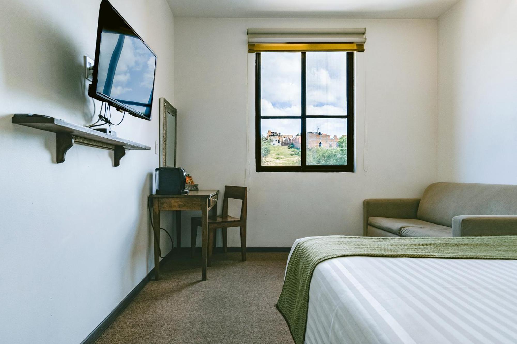 Hotel La Estacion San Miguel de Allende