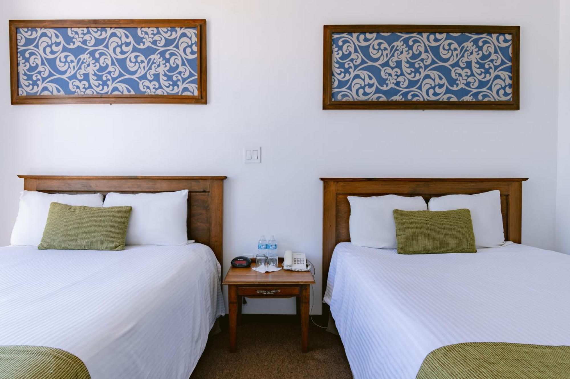 Hotel La Estacion 3*