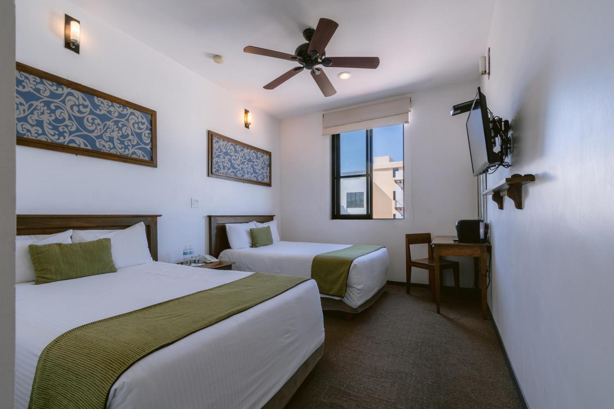 Hotel La Estacion